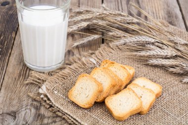 Gevrek buğday egzersizi