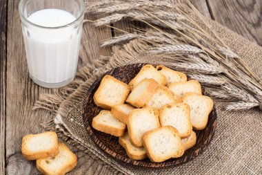 Gevrek buğday egzersizi
