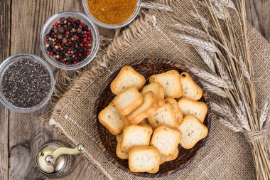 Gevrek buğday egzersizi