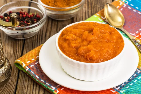 Kabak ve kabak bitkisel havyar