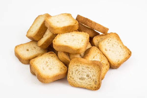 Crostas crocantes de trigo — Fotografia de Stock