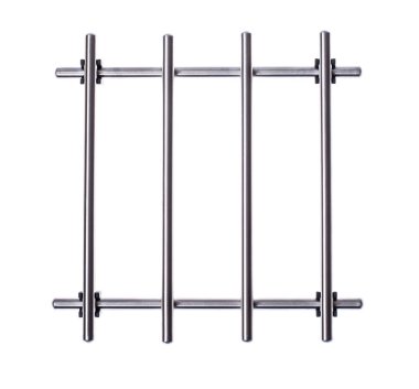 Sıcak yemekler için metal stand