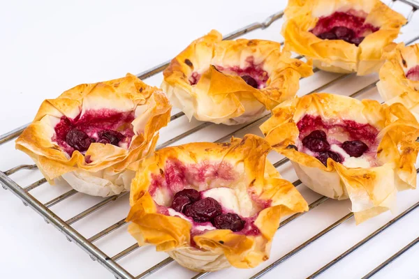 Filo pastasından hamur işi