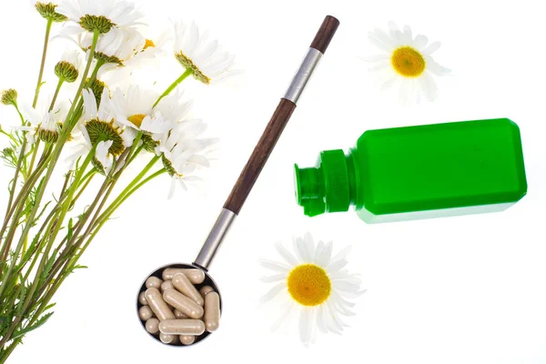 Papatya Eczanesi-doğal vitamin Tablet ve kapsül