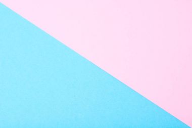 Pastel renkli kağıt üzerinde metin için yaratıcı düzen