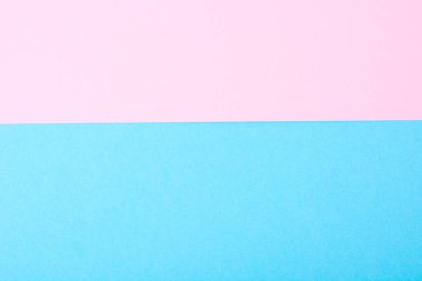 Pastel renkli kağıt üzerinde metin için yaratıcı düzen