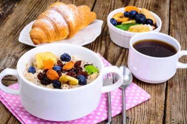 Şükran günü kahvaltı