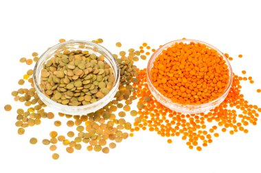 Mercimek cam çeşitleri