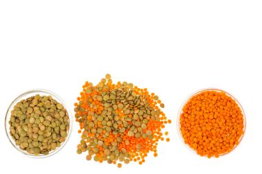 Mercimek cam çeşitleri