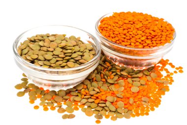 Mercimek cam çeşitleri