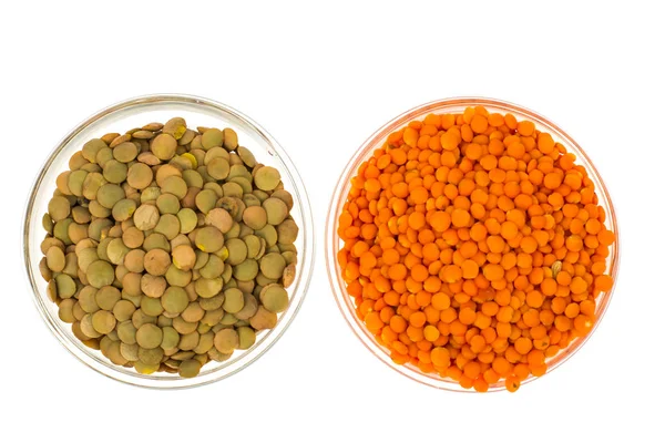 Mercimek cam çeşitleri