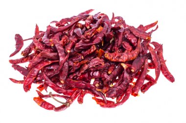 kurutulmuş kırmızı biber