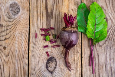 Pancar eski ahşap tablo