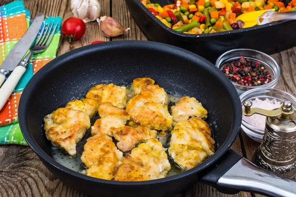 Elma ve tarçın ile güveç