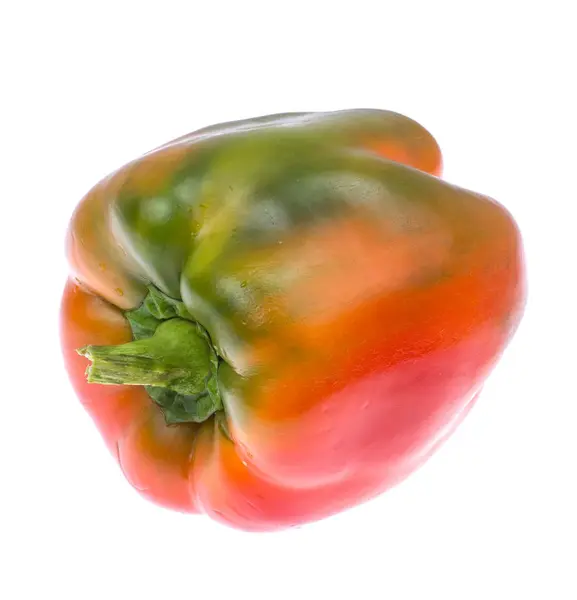 Colorful Bulgarian sweet pepper — Stock Photo, Image