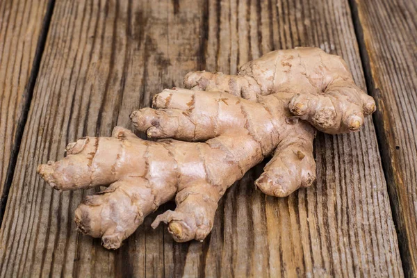 Oriental spices-the root of ginger