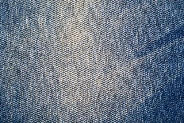 Kék farmer textúra háttér — Stock Fotó