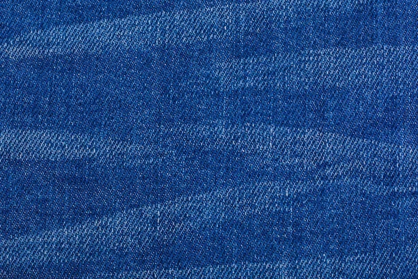 Azul jeans textura fondo — Foto de Stock