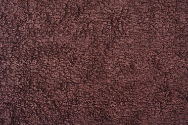 Havlu kumaş dokusuna