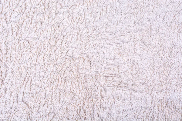 Texture of terry cloth — Stock Photo, Image