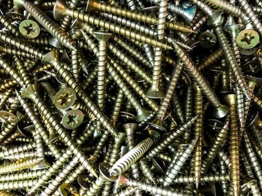 Sağlam yapı malzemeleri: sıkma halkaları, metal-ware.