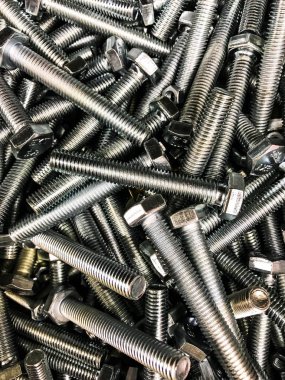 Sağlam yapı malzemeleri: sıkma halkaları, metal-ware.