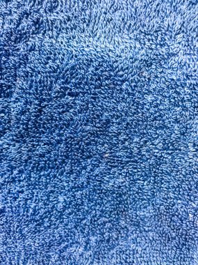 Tek renkli havlu kumaş