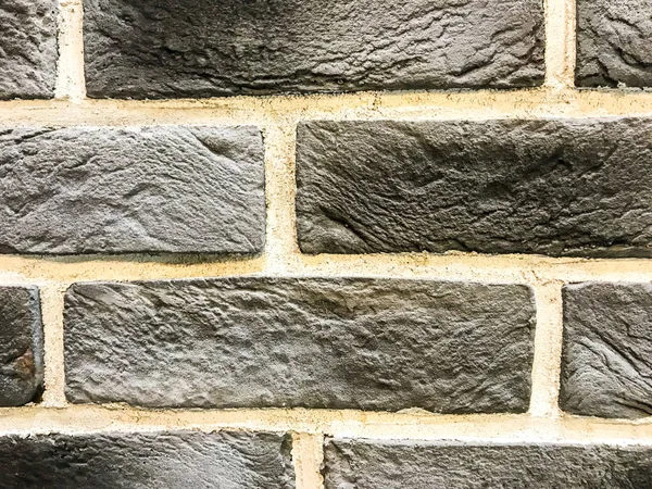 Tuğla duvarın arkaplan ve dokusu — Stok fotoğraf