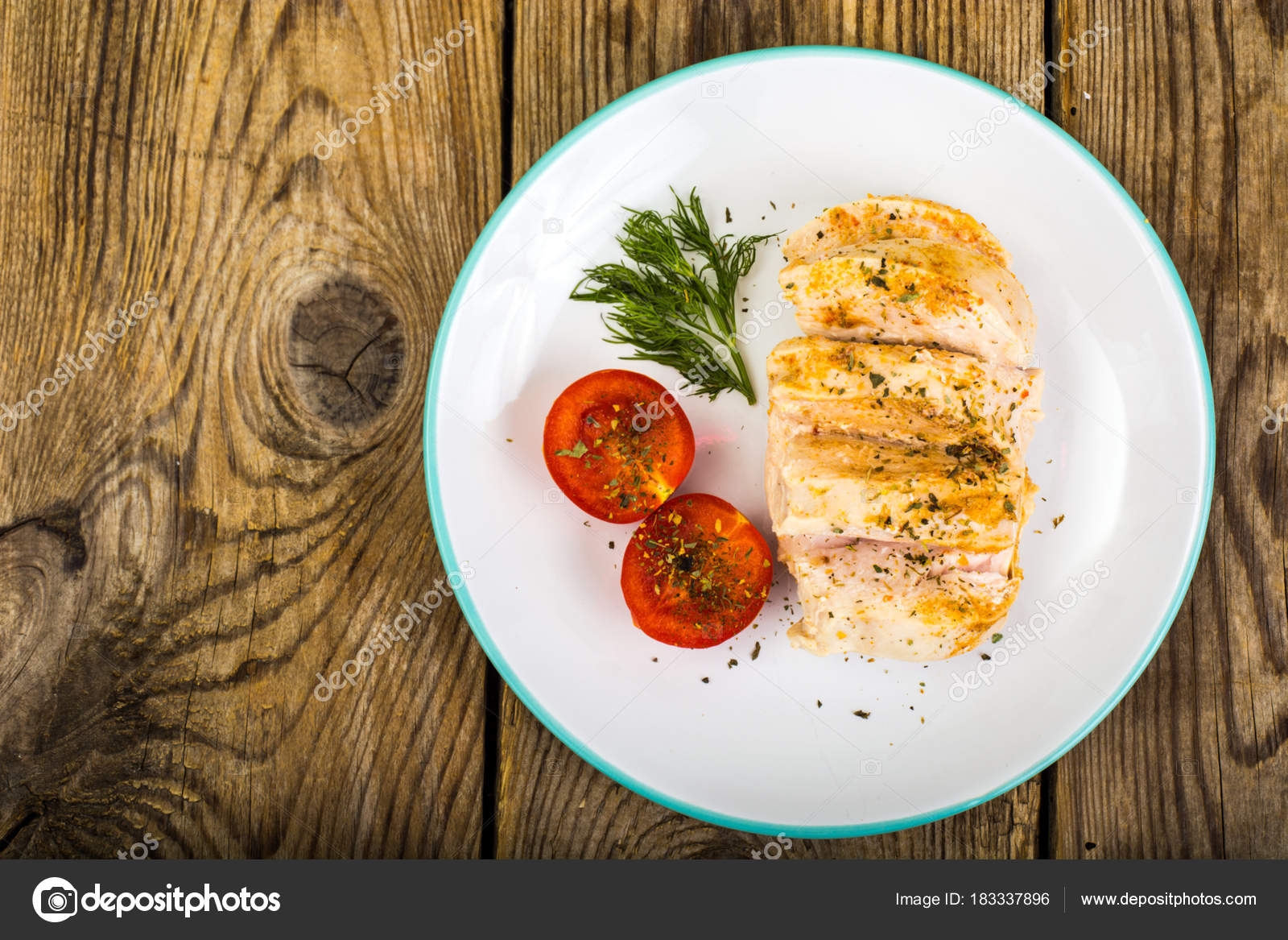 dieta del tomate y pollo