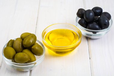 Zeytinyağlı zeytin