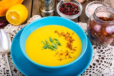 Diyet beslenme sebze çorba