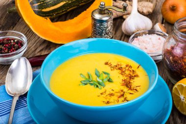 Diyet beslenme sebze çorba