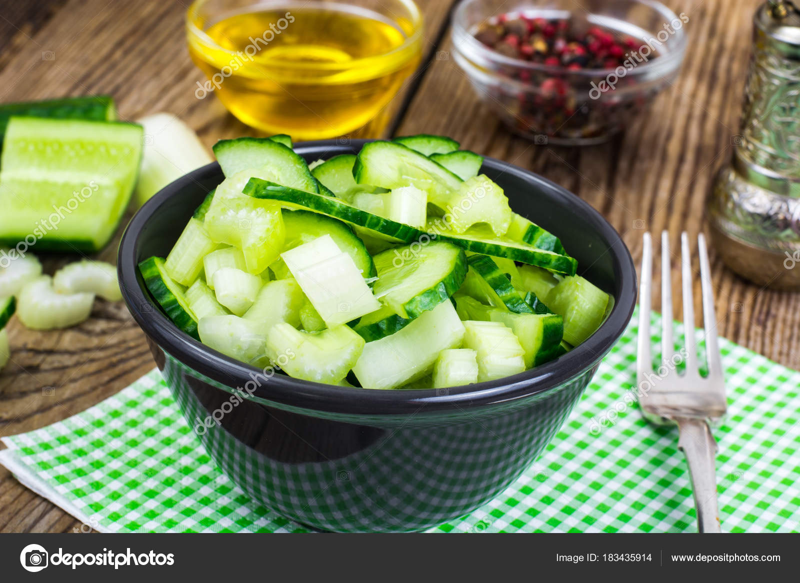 Dieta de pepino y apio Dieta de pepino y apio