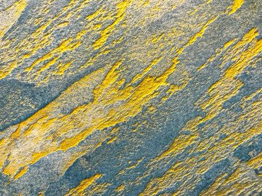 Dekoratif renk alçı kaplama malzemeleri, inşaat kavramı,