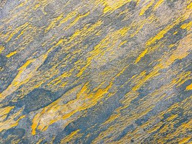 Dekoratif renk alçı kaplama malzemeleri, inşaat kavramı,