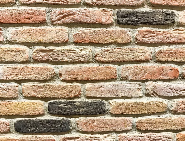 Background, texture of decorative brickwork — Stock Photo, Image