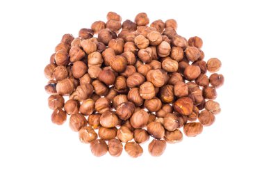 Olgun fındık, kabuklu