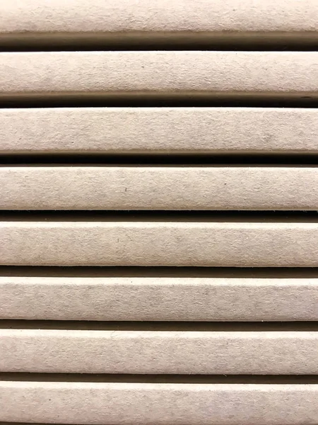 Textura, konstrukce ze sádrokartonových desek zásobníku — Stock fotografie