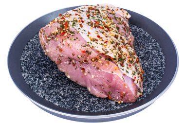 Baharat olarak Marine Türkiye'nin ham fileto