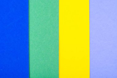 Arka plan parlak renkli kağıt