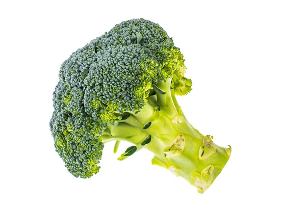 Raw fresh organic broccoli — Stock Photo, Image