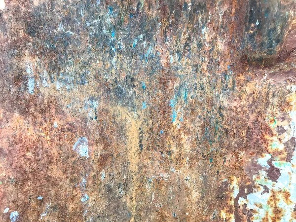 Поверхность, фон, текстура ржавого металла — стоковое фото