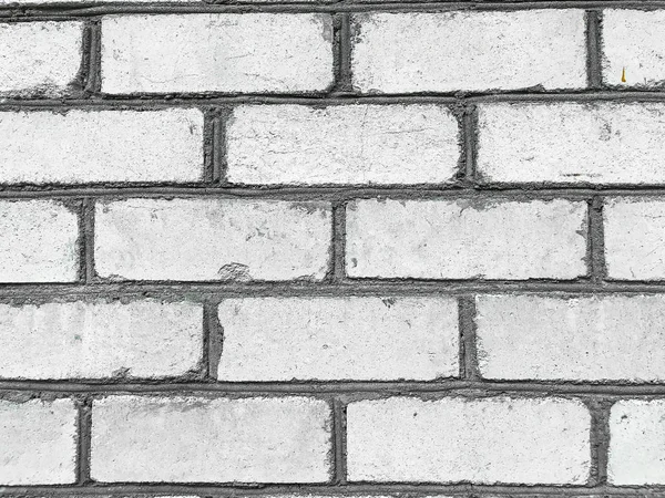 Wall of old brickwork — Stock Photo, Image