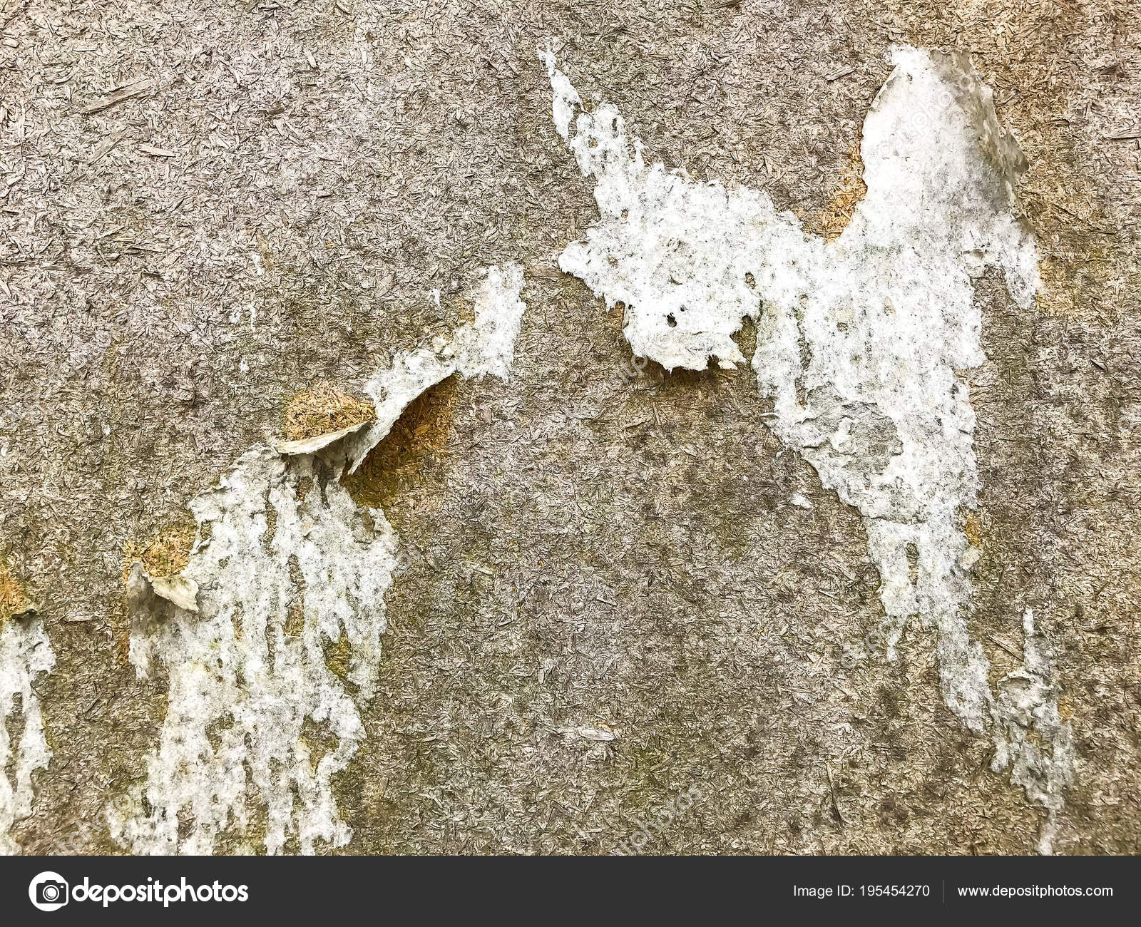 Paint peeling off wall — Stock Photo © ArtCookStudio 195454270