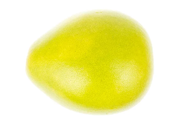 Ζουμερό Γλυκό Ώριμο Φρούτο Pomelo Φωτογραφία Στούντιο — Φωτογραφία Αρχείου