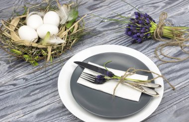 Paskalya Tablo ayarı 