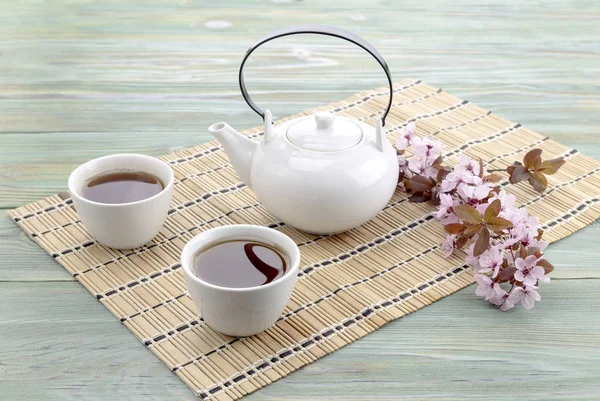 中国设有茶 — 图库照片