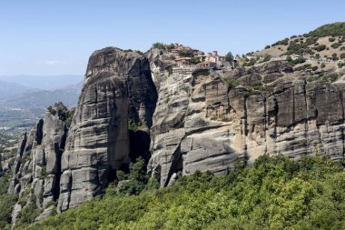Meteora (Yunanistan, Ortodoks manastır) 