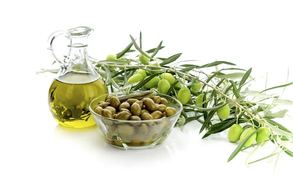 Marine zeytin ve zeytin yağı