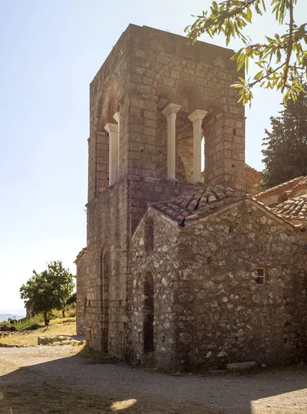 Cristiana, Iglesia ortodoxa de Santa Sofía primer plano (ciudad antigua — Foto de Stock